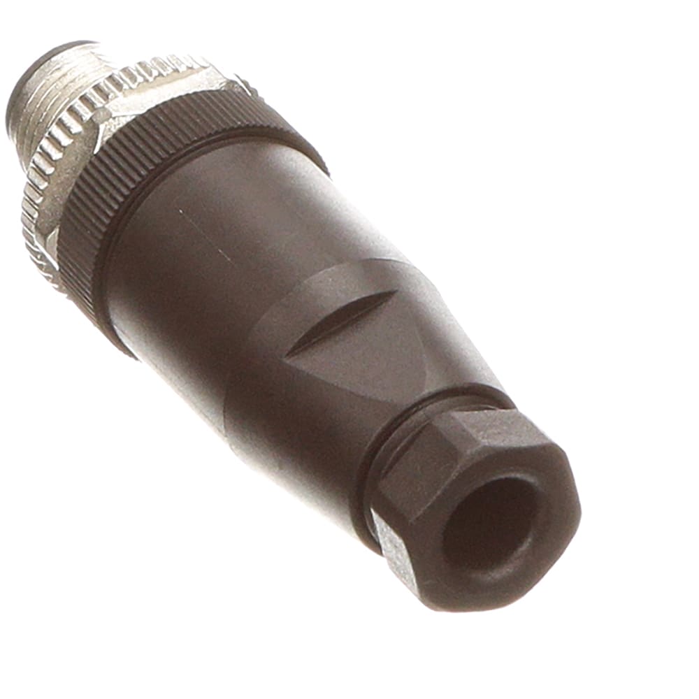 Phoenix Contact - 1662528 - Circular M12 Plug, A Coded, 4 Position ...