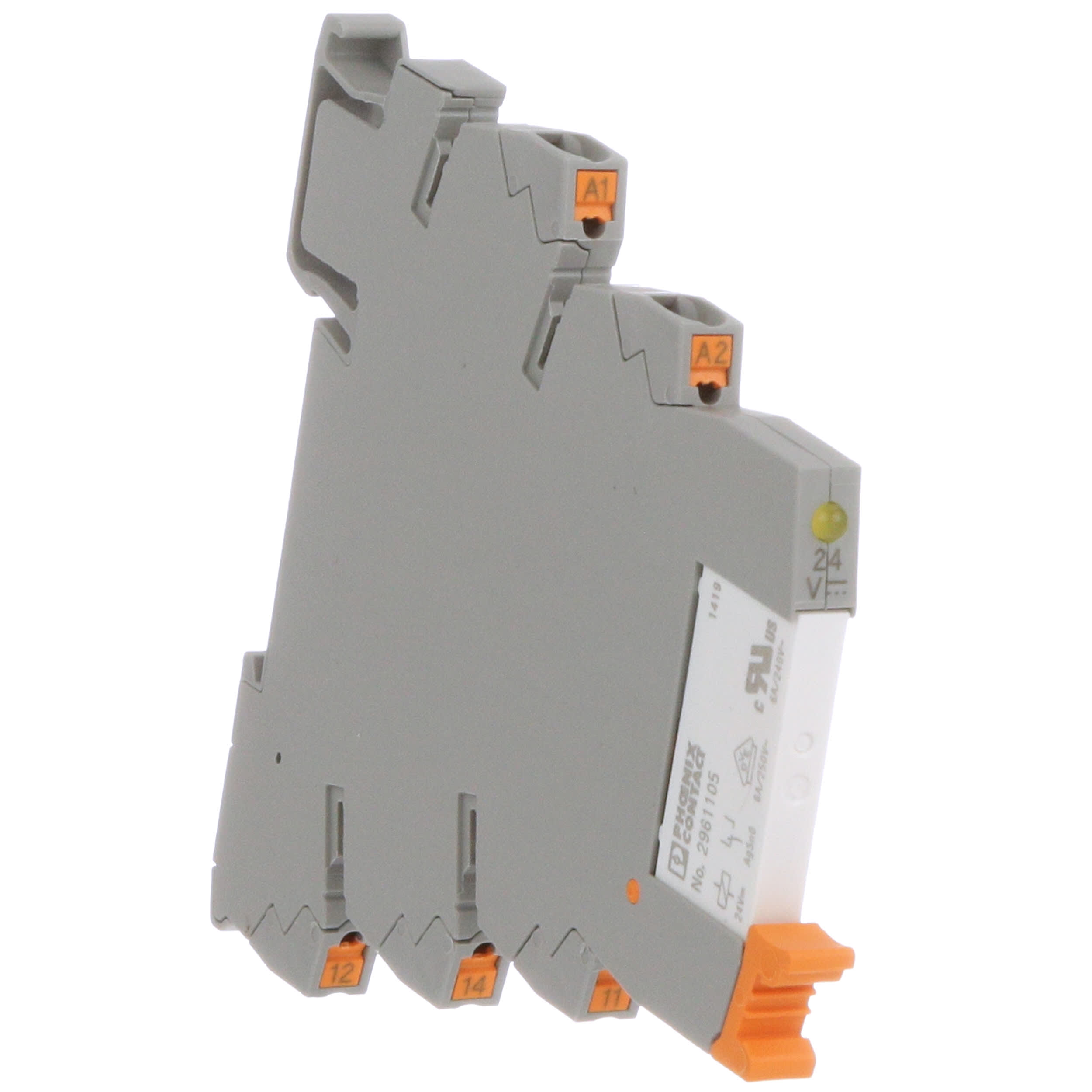 Phoenix Contact - 2900299 - PLC-INTERFACE for Output Functions, 24 