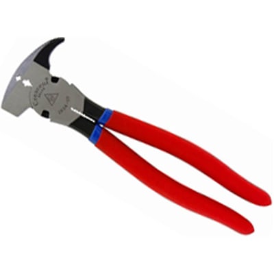 Crescent 193410CVN Fence Pliers & Staple Puller