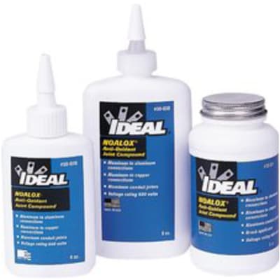 Ideal Industries - 30-030 - NoaloX Anti-OXidant & Anti-Seizing Compound, 8  oz, Squeeze Bottle, Noalox Series - RS