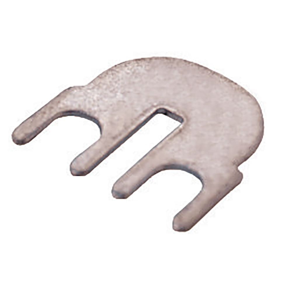 Ideal Industries 89229 Terminal Strip Jumper for use w/89200 Series Terminal Strips Flat