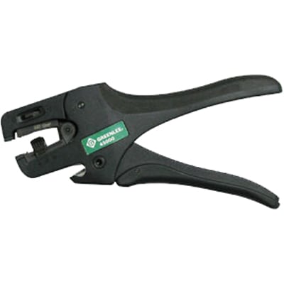 Greenlee - 1935 - pelacables automático, 20 - 10 AWG con el aislamiento del  PVC THHN - RS