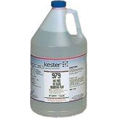 Kester Solder - 63-0000-0979 - Chemical, Solder Flux, 979 No Clean ...