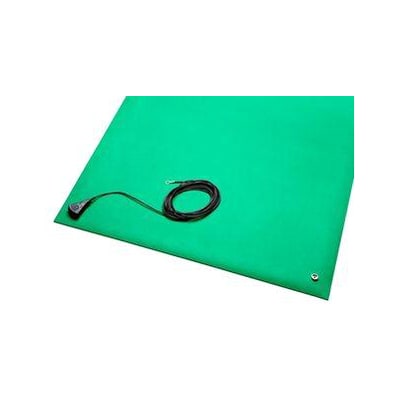 RS PRO - 7757813 - Natural Rubber Styrene Butadiene Rubber Portable Work  Bench Mat 668mmx515mm x - RS