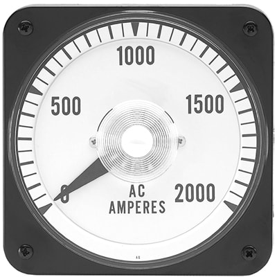 Yokogawa Corporation of America - 103021SJSJ - AC Voltmeter, AB-40