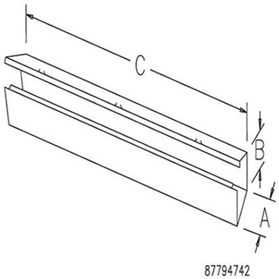 Indoor Outdoor Wireway / Wire Raceway / Wireway Channel/Cable Duct