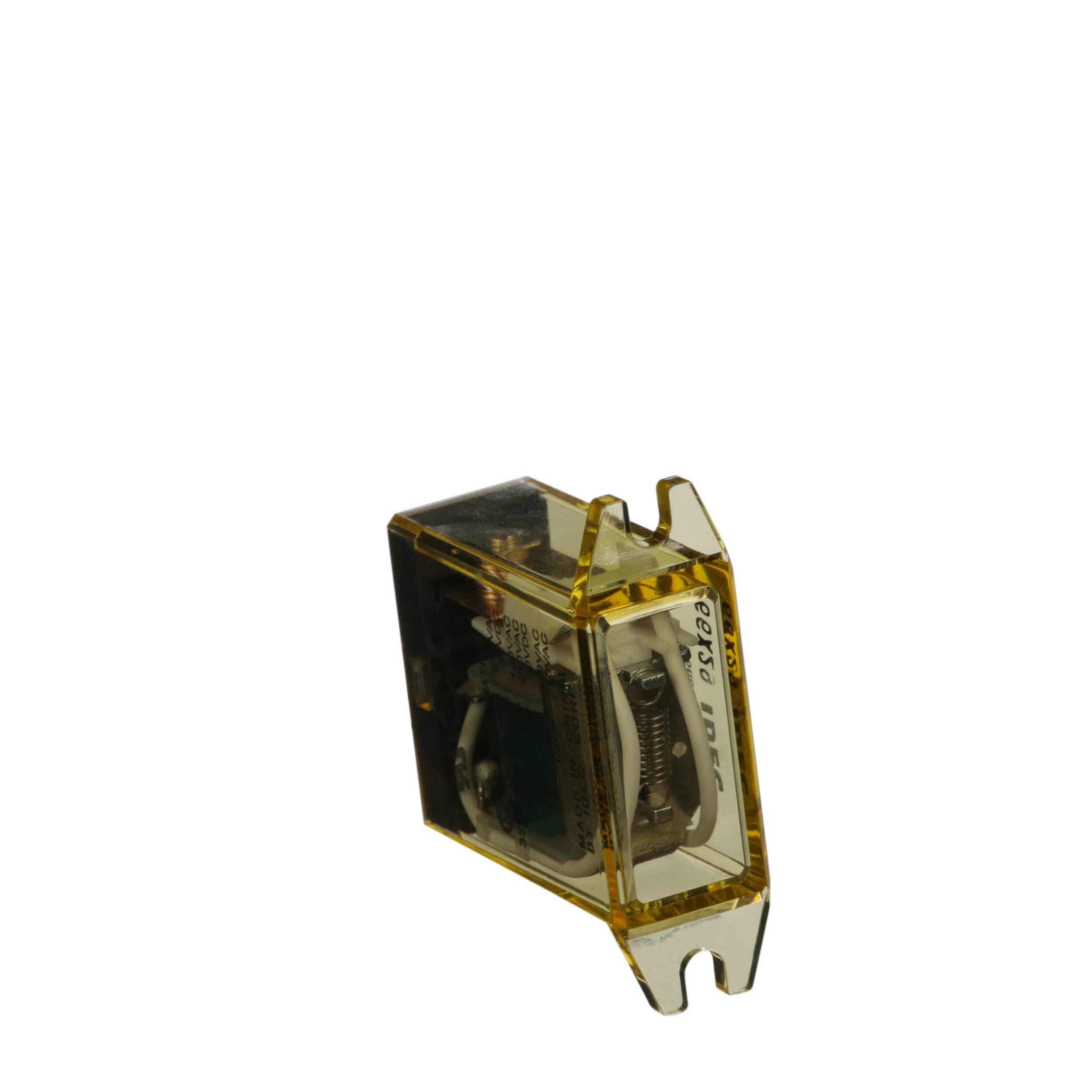 IDEC Corporation - RH1B-UTDC24V - SPDT Socket Mount Relay Blade 10 A ...