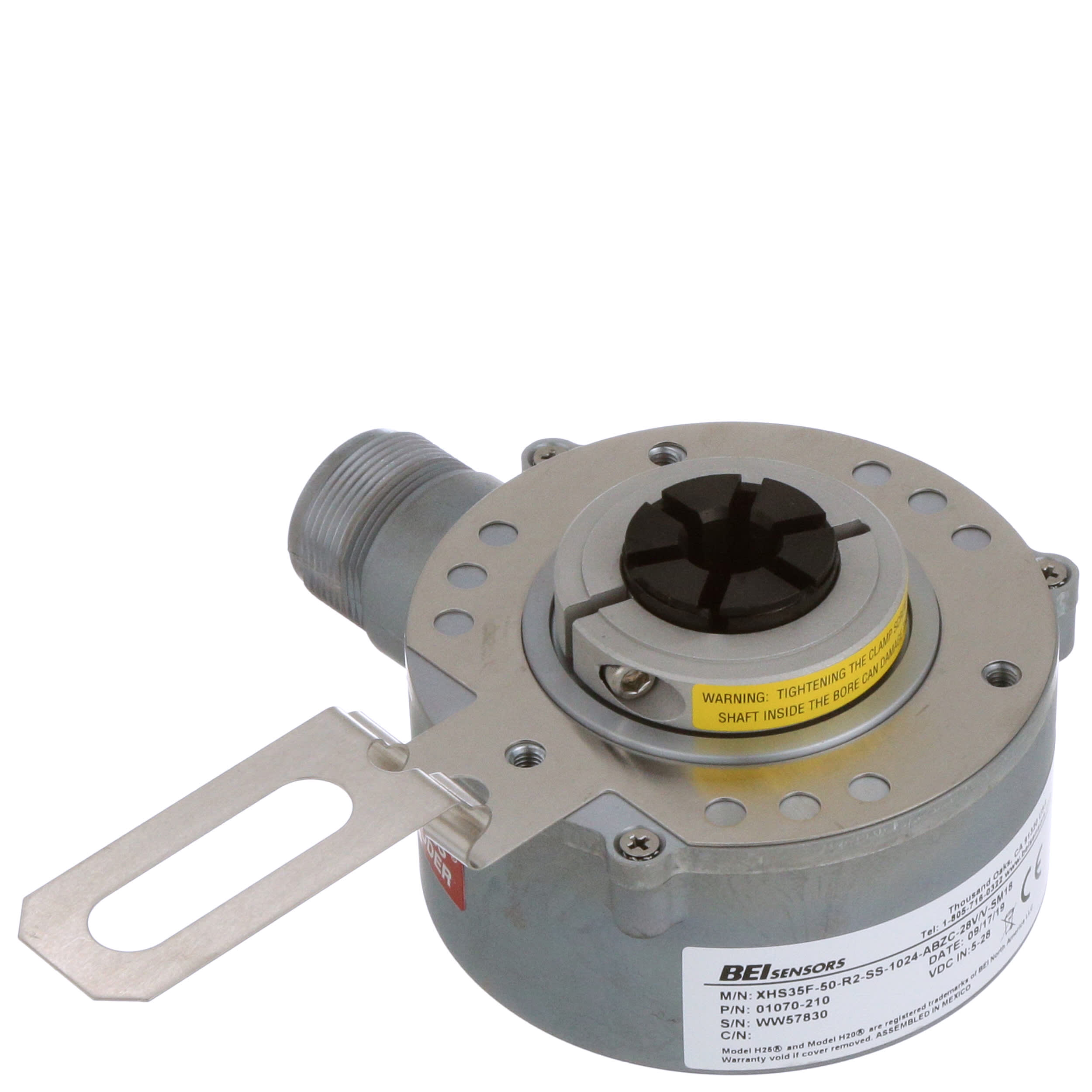 Bei Sensors Ip65 Hs35 Incremental Optical Encoder 01070 917 48 Off Bei Sensors Ip65 Hs35 Incremental Optical Encoder 01070 917 48 Off