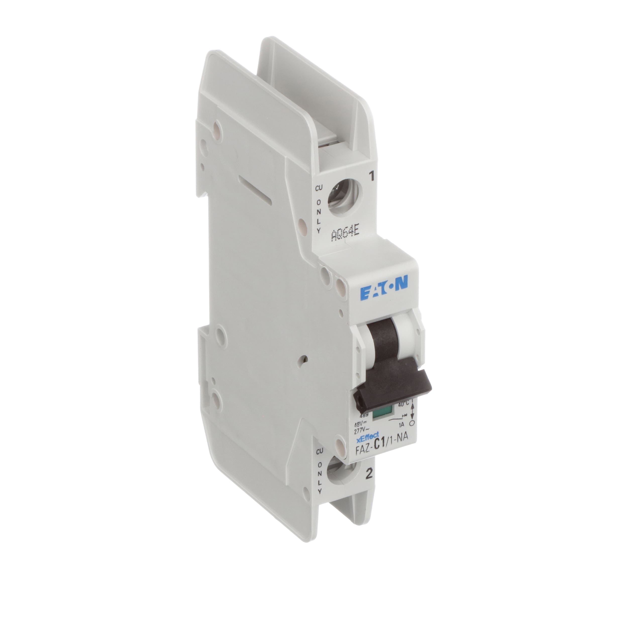 Eaton - Cutler Hammer - FAZ-C1/1-NA-SP - Miniature Circuit