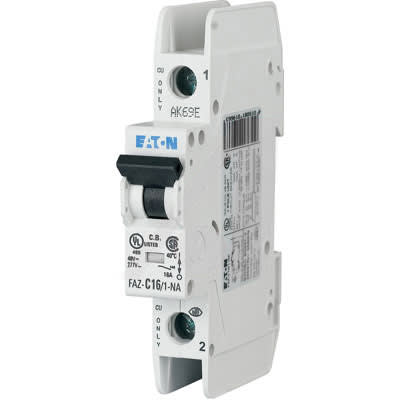 Eaton - Cutler Hammer - FAZ-C8/1-NA-SP - Miniature Circuit