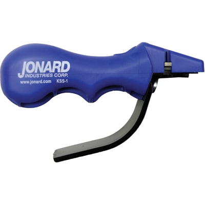 Jonard KSS-1 Knife And Scissor Sharpener - www.