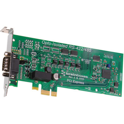 輸入品・未使用】BRAINBOXES LTD Brainboxes Ltd Px-376 Lp Pcie