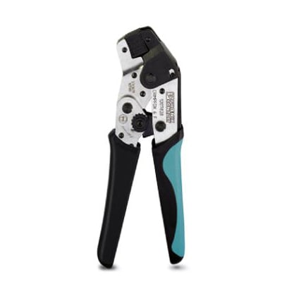 Phoenix ferrule outlet crimper