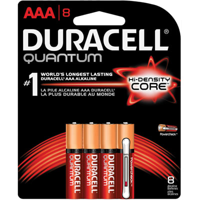 Duracell AAA, 4, Battery, 900mAh, Rechargeable Ultra - Rs.855