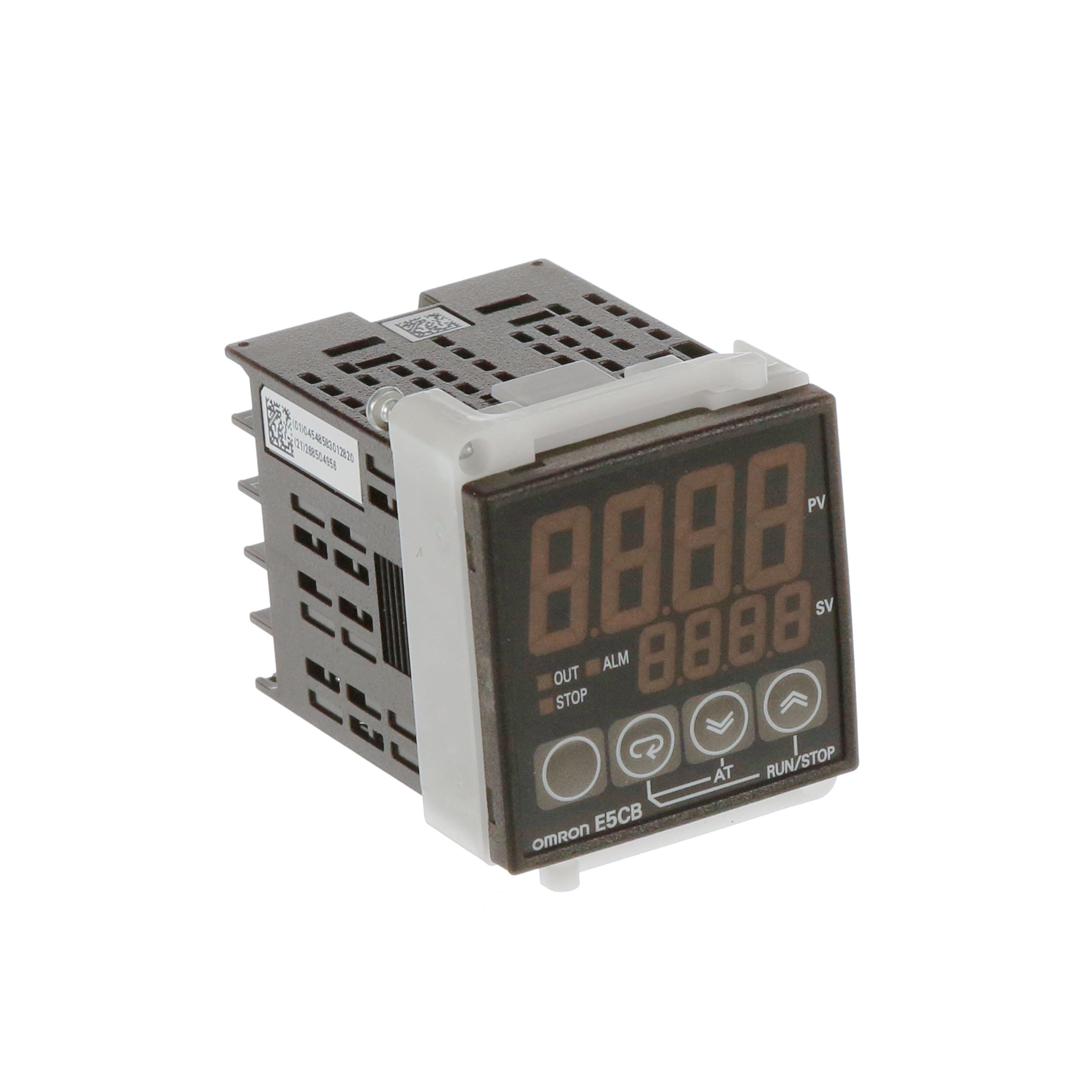 制御機器 OMRON(オムロン) サーマック温度調節器 E5CB-R1P AC100-240 - 3