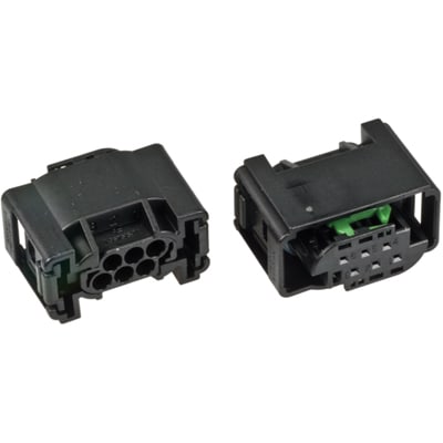 TE Connectivity - 1-967616-1 - Micro Quadlock System Series 6 Way 