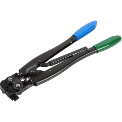 Amp pidg clearance crimp tool