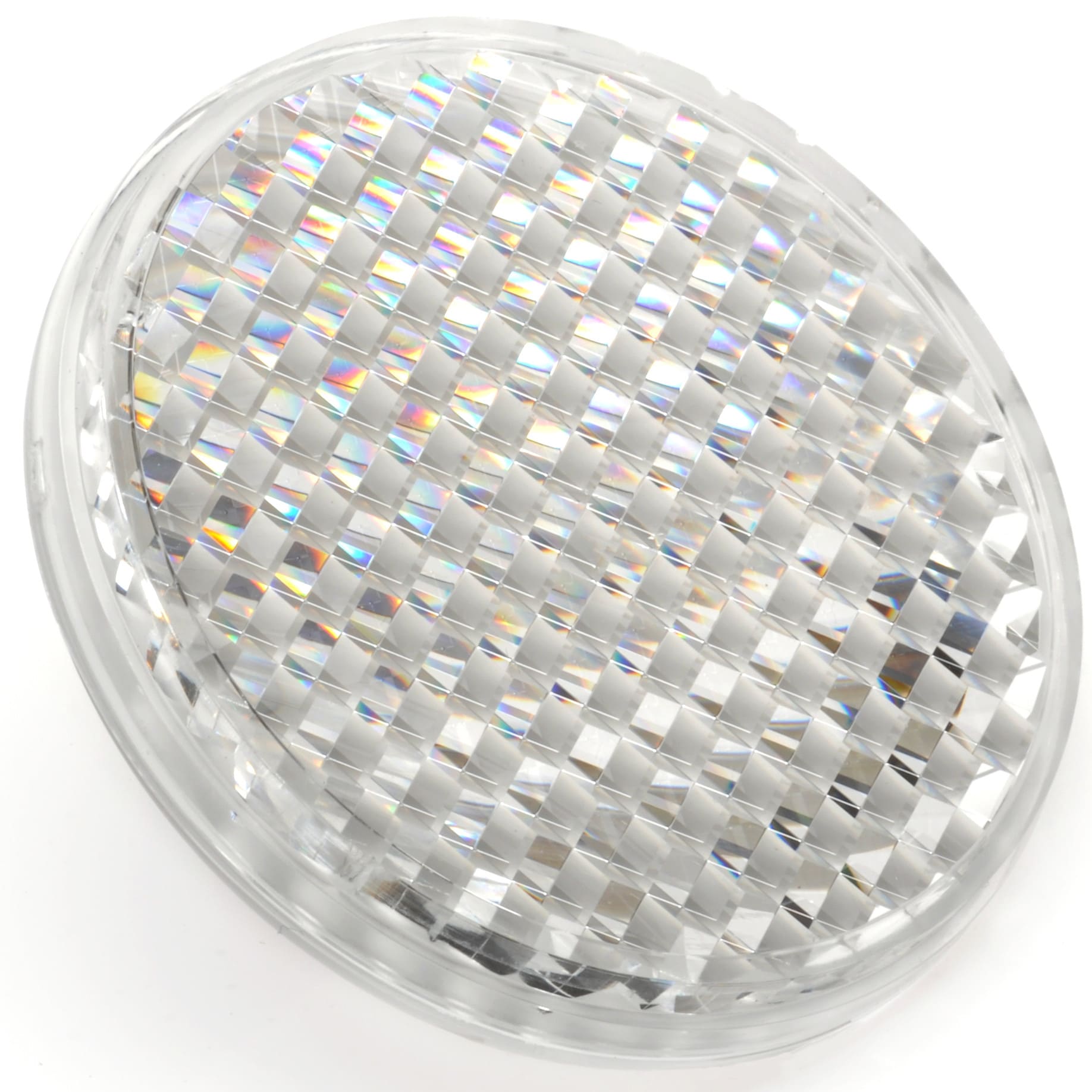 Banner Engineering BRT50R Reflector, Acrylic, Round, 50.8mm, 1.0