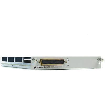Keysight Technologies - 34952A - Multifunction Module with