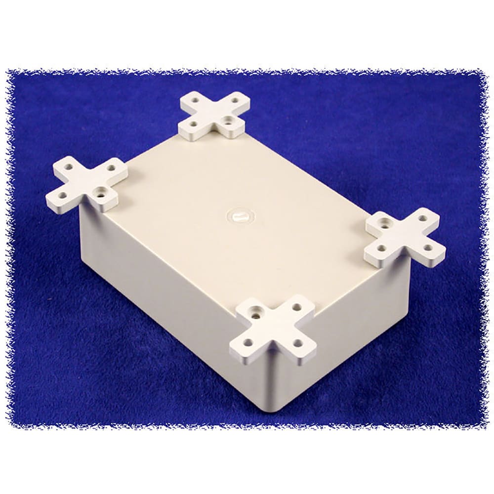 Hammond Manufacturing - MF0045 - hardware- ABS plastic mounting