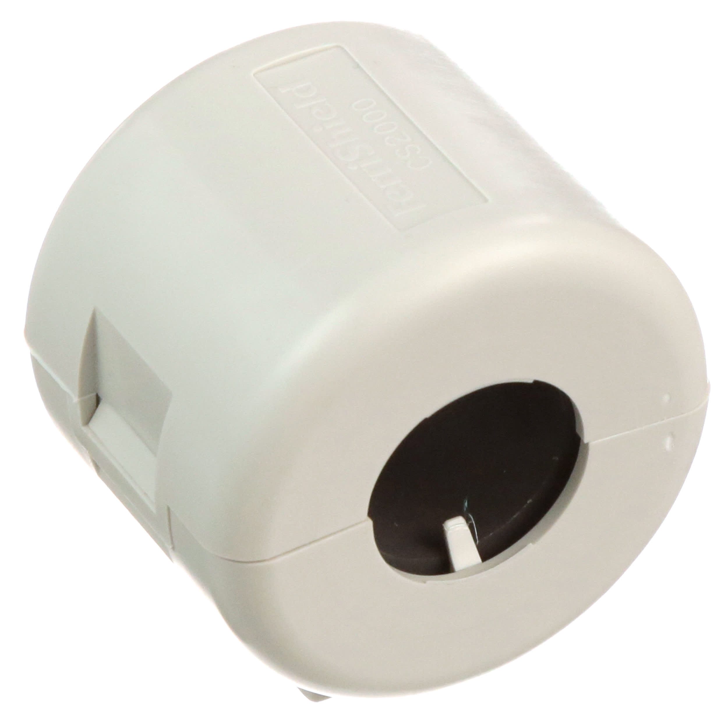 Leader Tech / FerriShield CS28B2000 Ferrite, 1.00" DIA CABLE SNAP RS