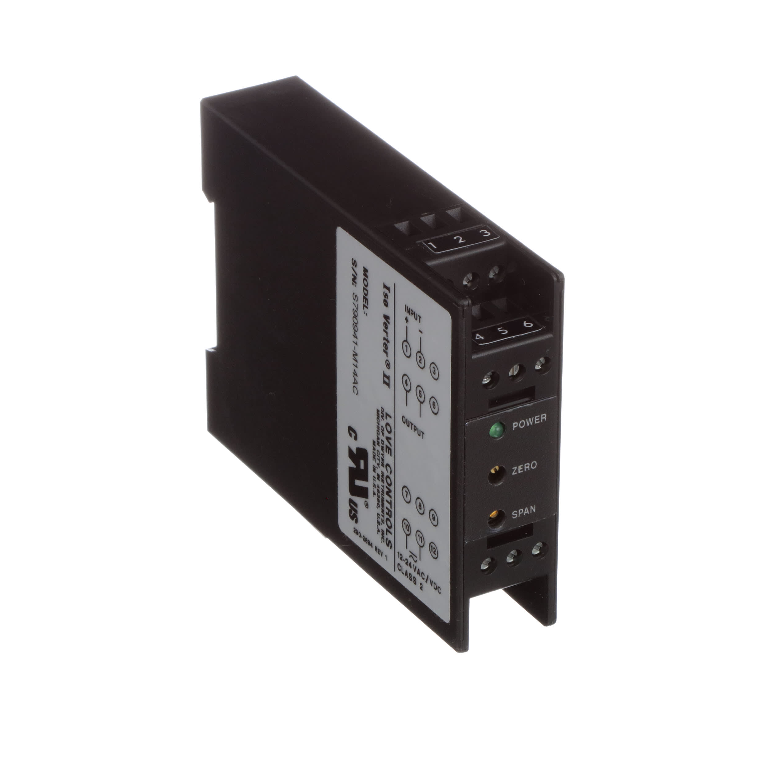 Love Controls LCT316-400 Series LCT316 Low Cost Digital Timer