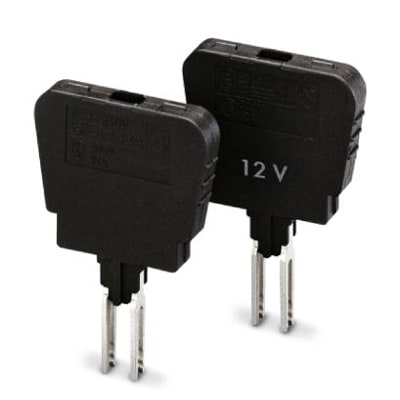Phoenix Contact - 3048742 - FUSE Terminal Block MODULAR - RS