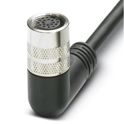 Phoenix Contact - 1693746 - CABLE M16 RECPT 10SLOT 14POS 5M Phoenix Contact - 1693746 - CABLE M16 RECPT 10SLOT 14POS 5M