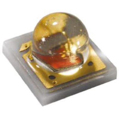 Osram Opto Semiconductors - LR CP7P-JSJU-1 - LR CP7P-JSJU-1,OSLON SSL 80  SER Red High-Power LED,623 nm 3030(1212),Dome Lens - RS