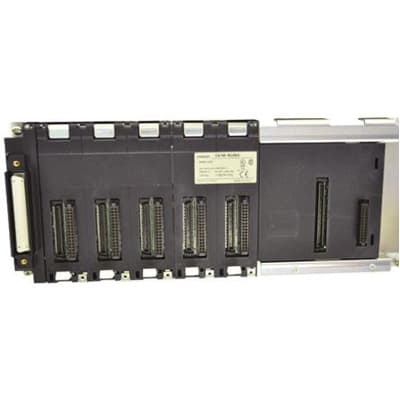 Omron Automation - CS1W-BC103 - BACKPLANE CS1 CPU 10 SLOTS - RS