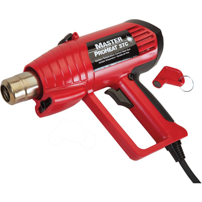 Proheat A-Series Quick-Touch 3-Temp Heat Gun