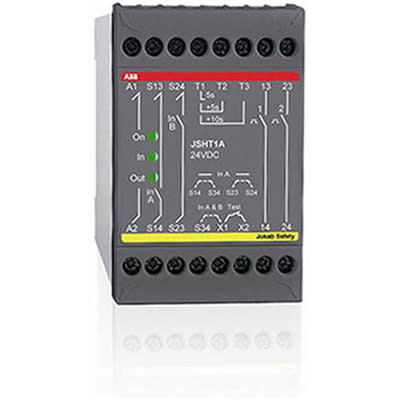 ABB Jokab Safety - 2TLA010011R0000 - JSHT1A Safety Relay