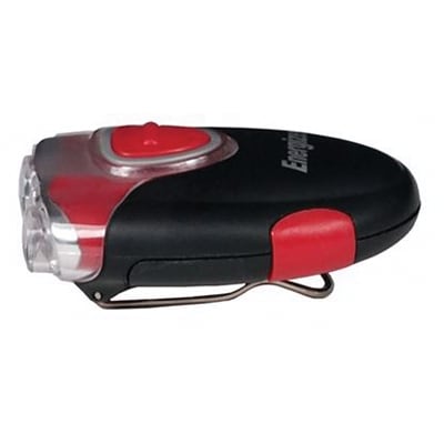 Energizer CAPR22E Cap Light Red Low High Modes 2 15 30