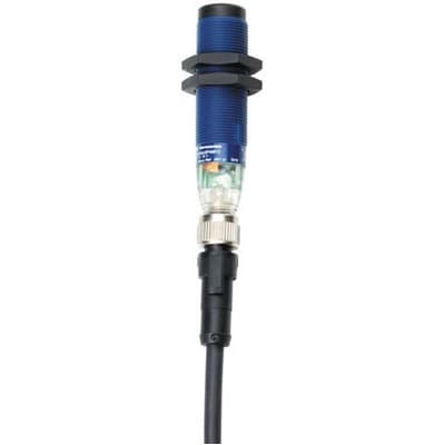 Telemecanique Sensors - XZCP0166L5 - 8 mm 3-Pin 5m Female