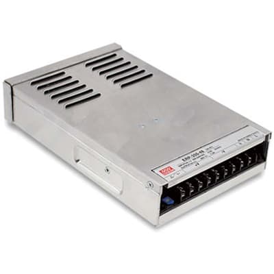 MEAN WELL - ERP-350-36 - Power Supply,AC-DC,36V,9.7A,200-264V In ...