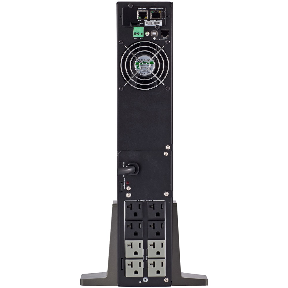 Eaton/Power Quality 5P2200 Ups, 1950Va, 1920W RS