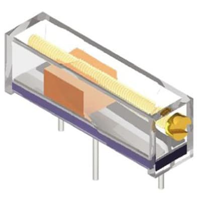 超激安 Bourns - 3006P-7-502LF - Trimmer, Cermet, Rest 5K 10% 3006P トップス