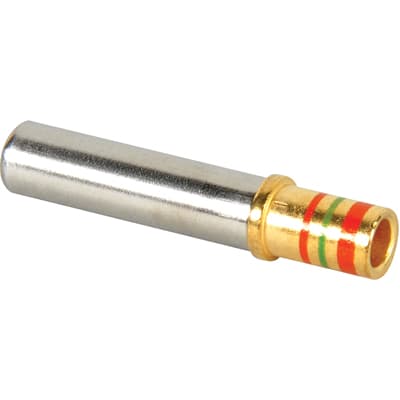 M39029/58-363 Amphenol Circular Mil Spec Connector Gold Contact Pin Crimp  Size 20