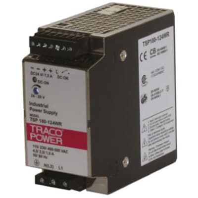 Fuente de Alimentación 24V DC 180W 7.5A 180 W