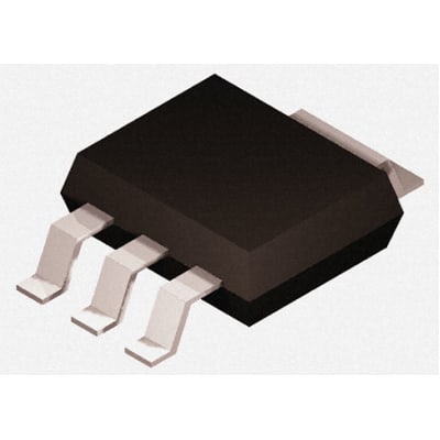 Diodes Inc - ZXMN7A11GTA - MOSFET N-Channel 70V 3.8A SOT223 - RS