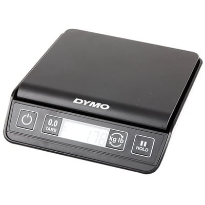 DYMO M5 Digital Postal Scale, 5-Pound Capacity