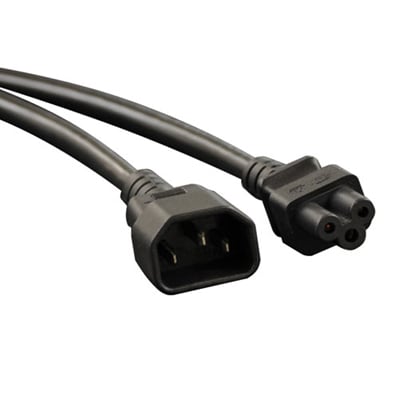 Eaton Tripp Lite Series Power Cord, NEMA 5-15P to C15 - Heavy-Duty