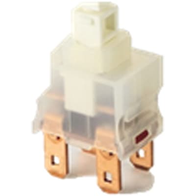 Marquardt Switches - 1691.3201 - Switch, Pushbutton, Compact, SPNO, ON ...