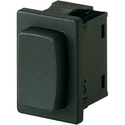 Marquardt Switches - 1846.3201 - Switch, Pushbutton, SPNO, IP40, 2A ...