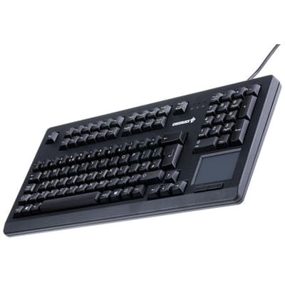 Cherry TouchBoard G80-11900 Teclado con TouchPad Negro