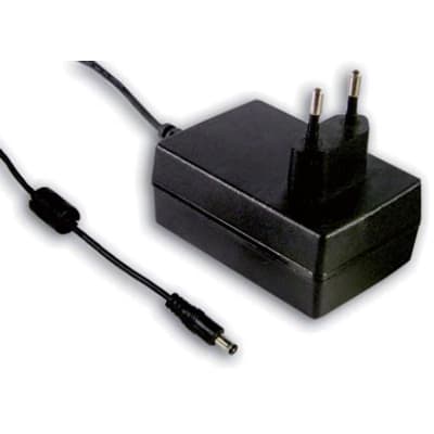 MEAN WELL AC/DC Switching Power Adapter 100-240V AC to 9V 2A DC