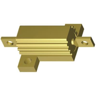 TE Connectivity - HSA55K6J - Aluminum Housed Solder Lug Wire