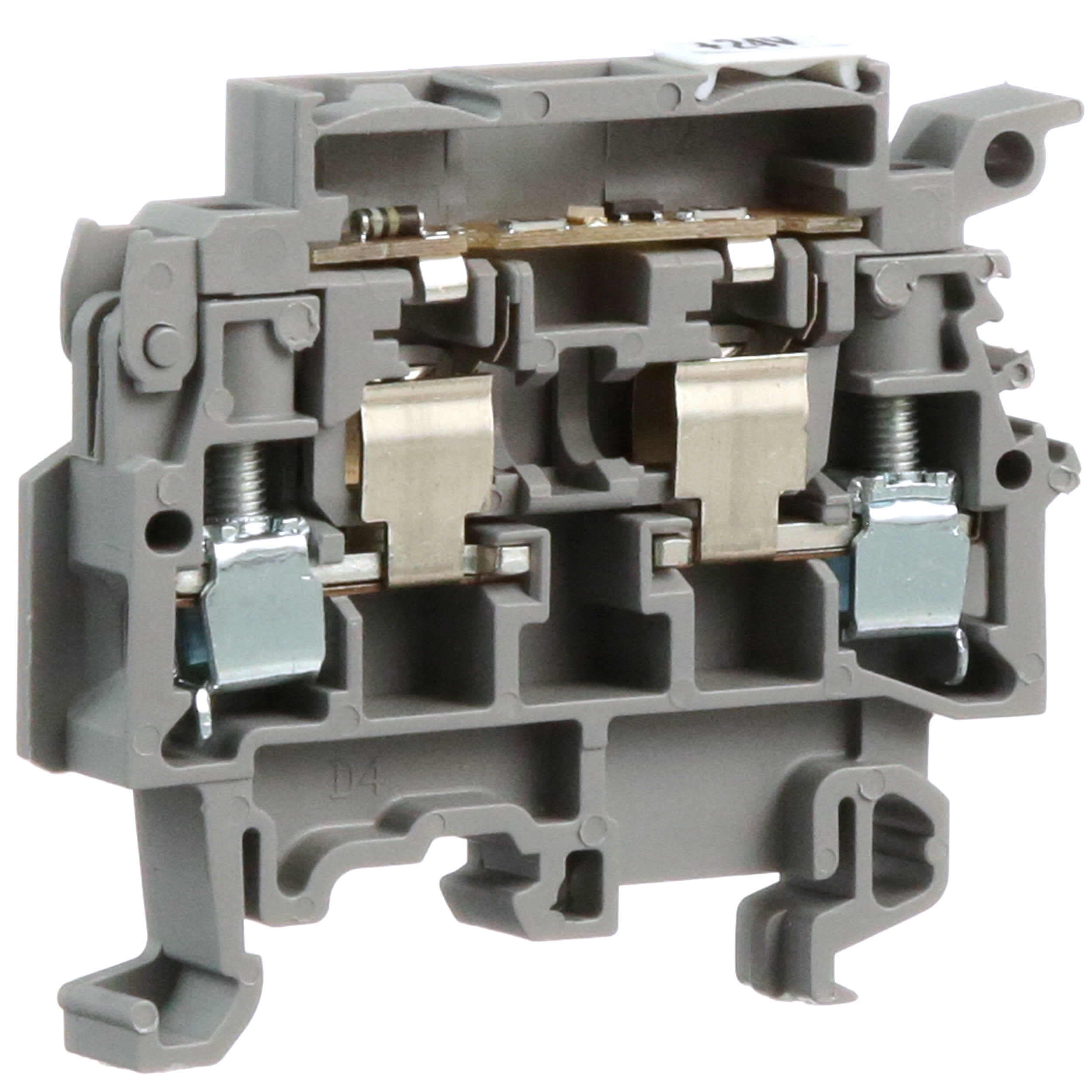 TE Connectivity - 1SNA115935R0400 - Terminal Block Connector, Fuse ...