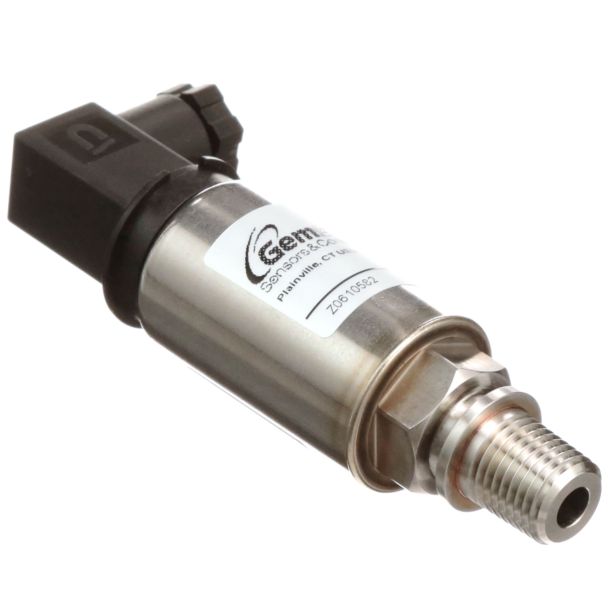 GEMS Sensors, Inc 2200BGG2002A3UA Pressure Transducer, 420mA, 0