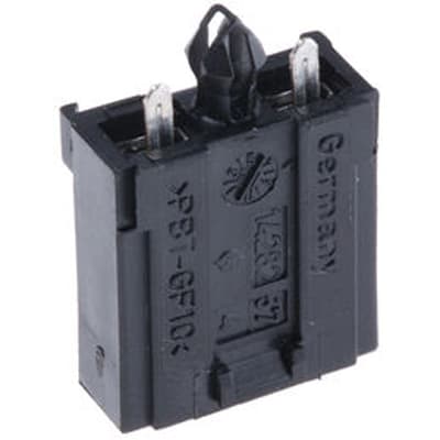 Littelfuse - 178.6764.0001 - FUSE HOLDER BLADE 125V PCB - RS